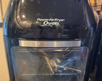 Power AirFryer Oven Multi-Function Air Fryer / Rotisserie Oven