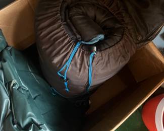 Sleeping Bags