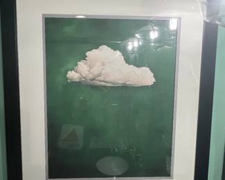 Print on canvas wall art