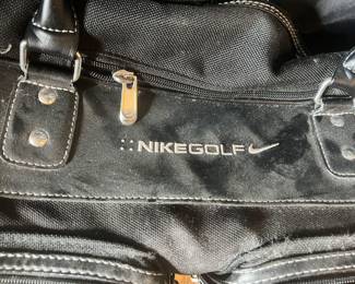 Nike Golf duffle bag