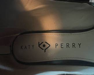 Katy Perry "The Bonnie" Button Stilettos