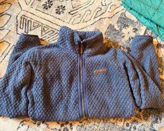 Columbia Zip Front