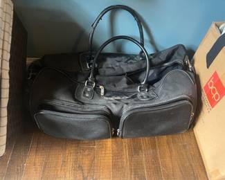 Nike Golf duffle bag