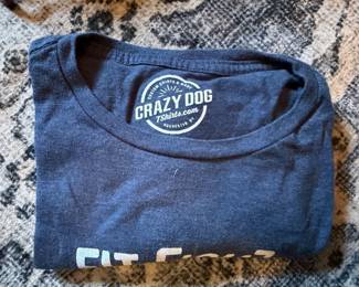 Crazy Dog T-Shirts Rochester NY Graphic T-Shirt