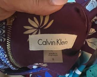Calvin Klein