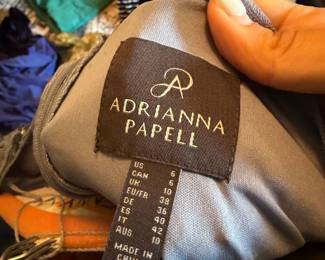 Adrianna Papell