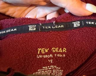 Tek Gear