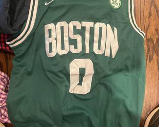 Boston Celtics Jersey TATUM