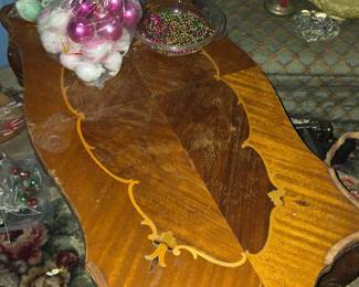 Coffee table