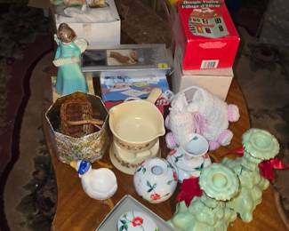 Vintage decor