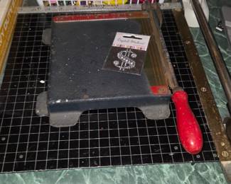 Paper cutters