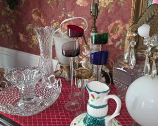 Victorian decor