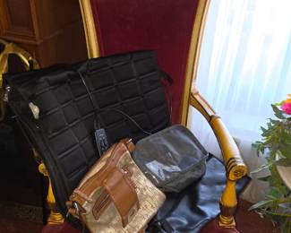 Victorian chairs