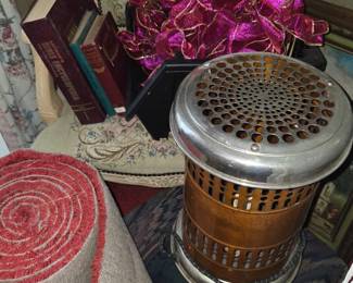 Old heater