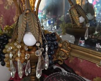 Victorian lamps