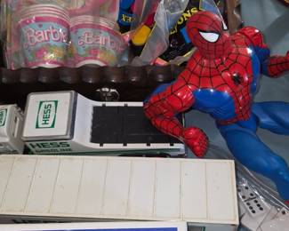Vintage toys