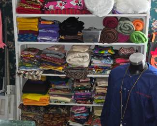 Fabric in the house