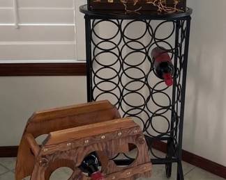 Wine Bottle Holders