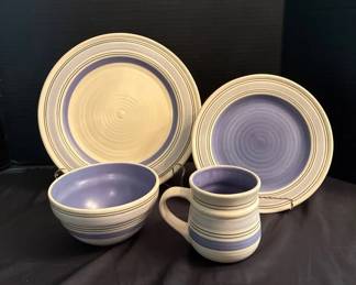 Pfalzgraff Rio Dinnerware 8 Place settings