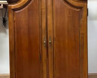 Wood Cabinet