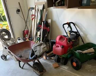 Essential Gardening Tools and Supplies