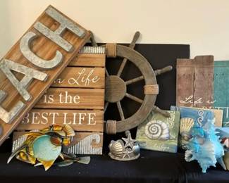 BeachNautical Decor