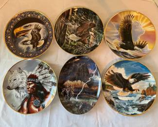 Decorative American Plates
