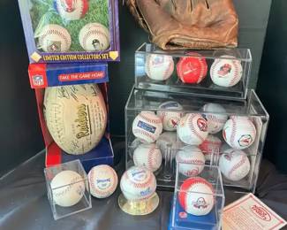 Sports Collectables