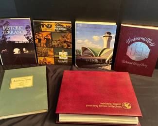 Readers Digest Collection, Historical Books,