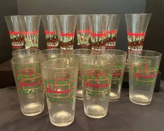 Budweiser Glasses