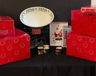 Christmas Dishes