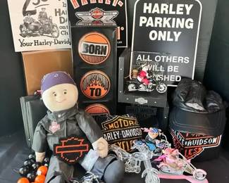 Harley Davidson Merchandise