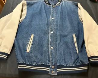 Mens Liberty Insulated Coveralls, TWA Rain Jacket And Veteran Memorial Denim Jacket