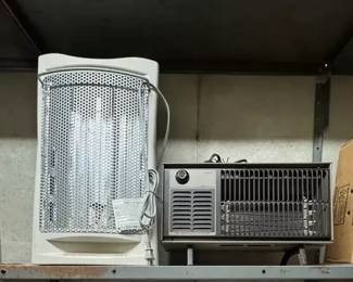 Space Heaters