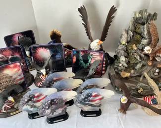 Bald Eagle Decor