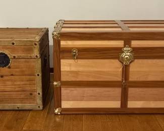 Storage Trunks