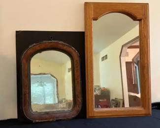 Mirrors