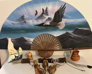 Native American Decor