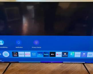 Samsung 75 4K UHD QLED Smart TV