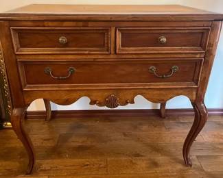 Queen Anne Style Sideboard
