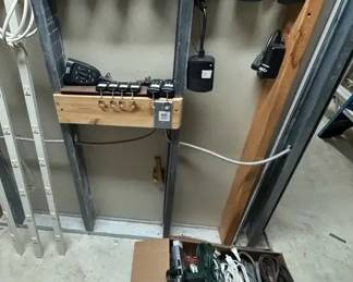 Outdoor Timers, Extension Cords Bundle
