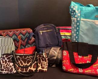 Totes, Insulated Bags, Rolling Bag