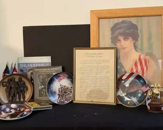American History Memorabilia