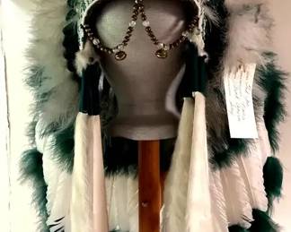 Native American Head Dress