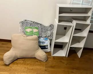 Bedroom and Closet Essentials