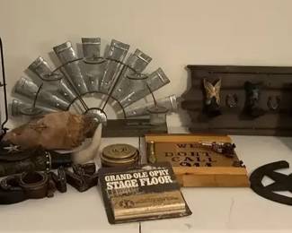 Western Decor