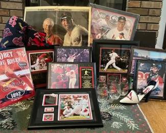 Cardinals Memorabilia