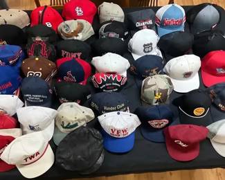 Caps for Every Occasion