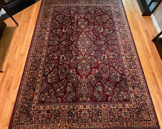 Lot 590: Modern Karastan Area Rug