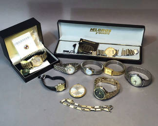 Lot 503: Vintage Watches